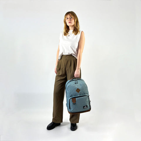 Lifestyle Rucksack Pure Eco