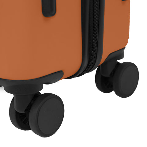Reisekofferset Florida in der Farbe Coconut von Walker! Geräumiges und praktisches Reisekofferset! 