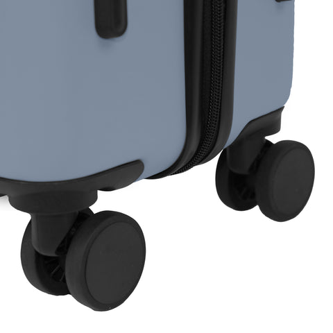 Reisekofferset Florida in der Farbe Grey von Walker! Geräumiges und praktisches Reisekofferset! 