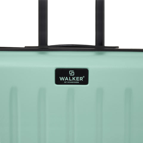 Reisekofferset Florida in der Farbe Malibu von Walker! Geräumiges und praktisches Reisekofferset! 