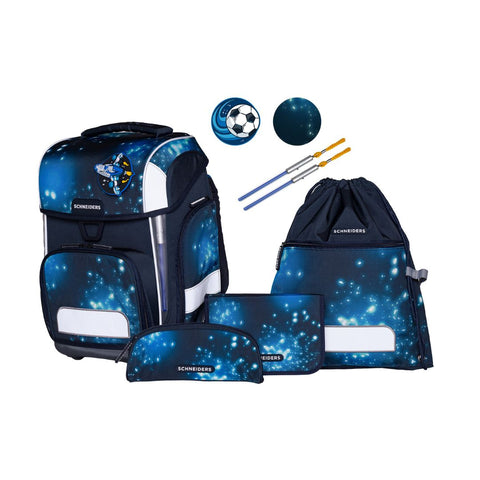 NEU! Schneiders Ergolite Set 9-tlg. Deep Cosmos