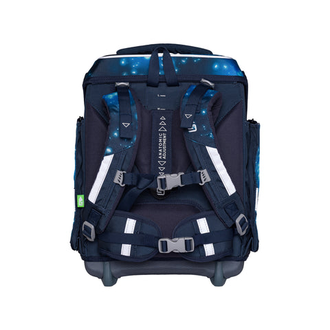 NEU! Schneiders Ergolite Set 9-tlg. Deep Cosmos