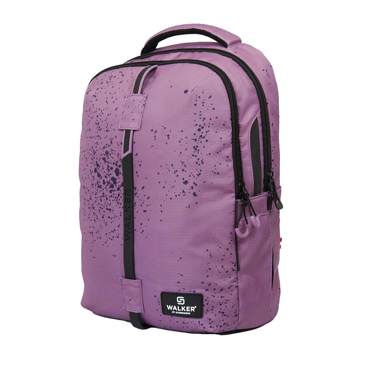 Schulrucksack Elite 2.0 Purple Splash von Walker – Schneiders Vienna GmbH