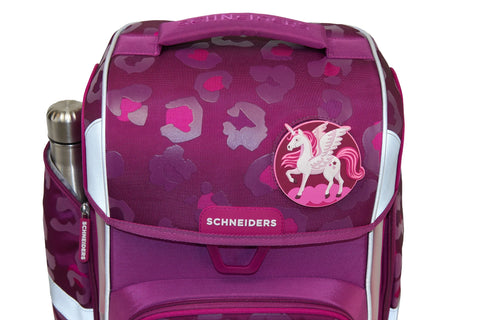 Mädchen Schultasche Berry Paw. Ergonomie von Schneiders Ergonomische Mädchen Schultasche kaufen. Tolle Schultasche für Mädchen online bestellen.