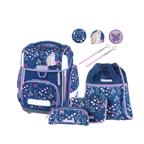 Nouveau! Cartable fille Ergolite Bloom