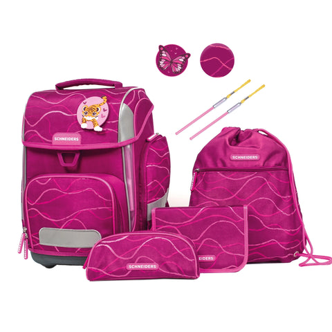 Mädchen Schultasche Cute Vibes. Ergonomie von Schneiders Ergonomische Mädchen Schultasche kaufen. Lässige Schulranzen Mädchen online bestellen.