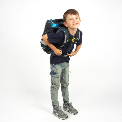 Schneiders Ergolite Set 9-tlg. Deep Cosmos