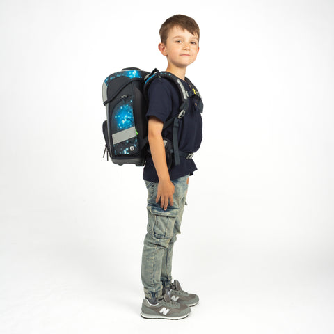 Schneiders Ergolite Set 9-tlg. Deep Cosmos