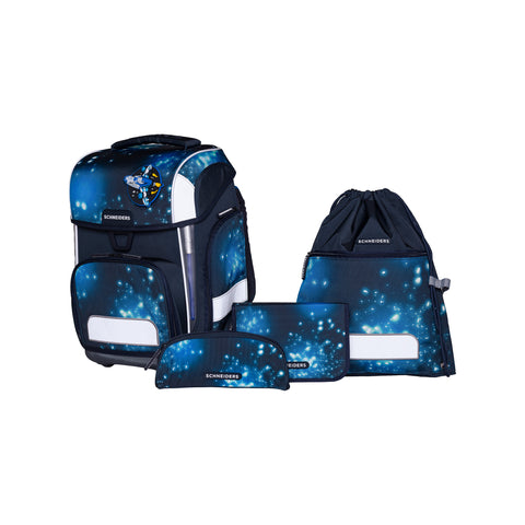 Schneiders Ergolite Set 9-tlg. Deep Cosmos