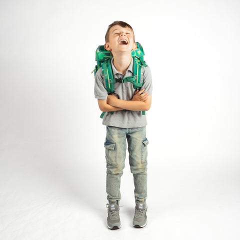 Schneiders Ergolite Set 9-tlg. Dino Dance