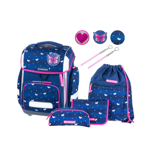 New! Ergolite girls school bag Lucky Girl