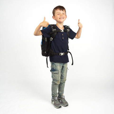 NEU! Ergoplus Jungen Schultasche Space Quest