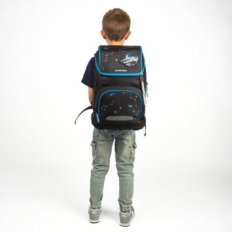 NEU! Ergoplus Jungen Schultasche Space Quest