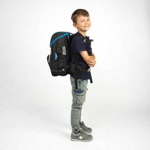 NEU! Ergoplus Jungen Schultasche Space Quest