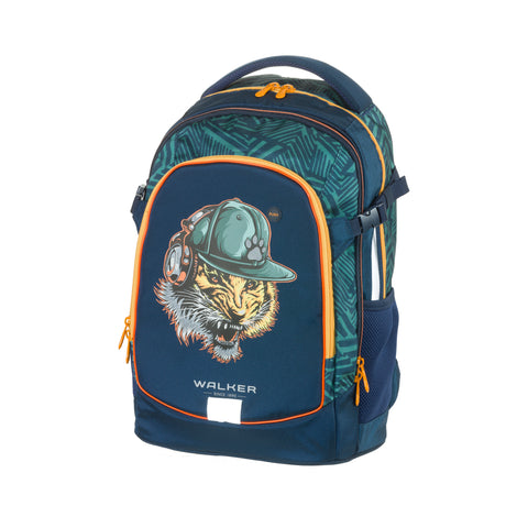 Fame Rucksack Beast Mode von Walker. Geräumiger Rucksack perfekt für die Schule!