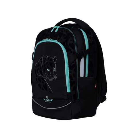 Fame Rucksack Leoheart von Walker. Geräumiger Rucksack perfekt für die Schule!