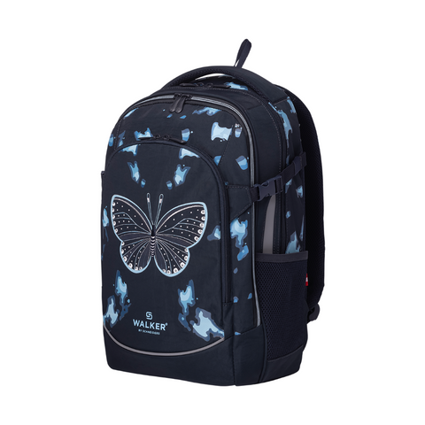 Fame Rucksack Shadow Dancer von Walker. Geräumiger Rucksack perfekt für die Schule!