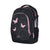 Girls school backpack Fame 2.0 Glow in the Dark 3.0 from Walker