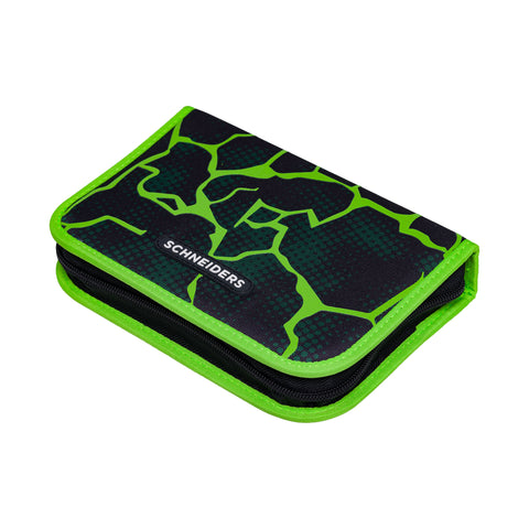 Geräumiges Federpennal passend zu unserer Schneiders Ergolite von Schneiders Vienna!