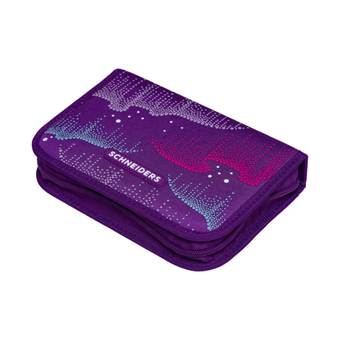 Geräumiges Federpennal passend zu unserer Schneiders Ergolite von Schneiders Vienna!