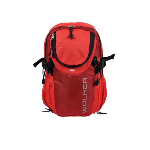 Sport Rucksack Flow Red von Walker Österreich. Praktischer Rucksack für Sport und Freizeit. Jetzt trendigen Rucksack im Webshop online bestellen.