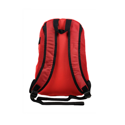 Sport Rucksack Flow Red von Walker Österreich. Praktischer Rucksack für Sport und Freizeit. Jetzt trendigen Rucksack im Webshop online bestellen.