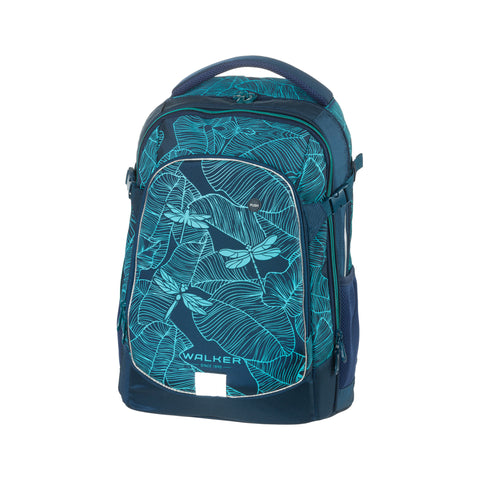 Fame Rucksack Glow in the Dark 2.0 von Walker. Geräumiger Rucksack perfekt für die Schule!