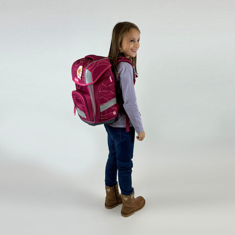 Mädchen Schultasche Cute Vibes. Ergonomie von Schneiders Ergonomische Mädchen Schultasche kaufen. Lässige Schulranzen Mädchen online bestellen.
