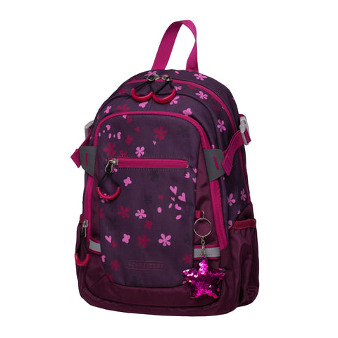 Kids Backpack Berry Blossom Kindergartenrucksack von Schneiders.