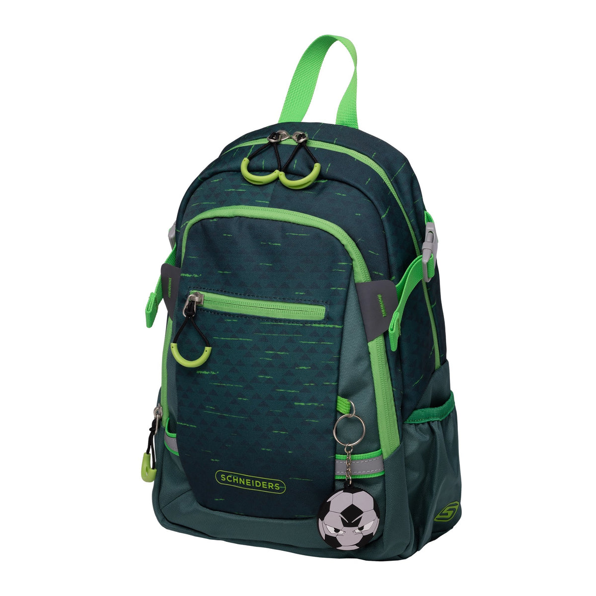 Bieco Kinderrucksack Käfer – Ca. 38x15x36 Cm, Polyester, Für Kindergarten & Reisen