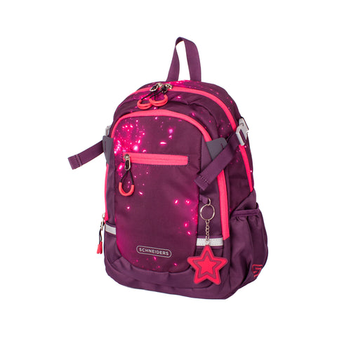 Kids Backpack Berry Cosmos Kindergartenrucksack von Schneiders. Toller Rucksack für Kindergarten und Freizeit von Schneiders!