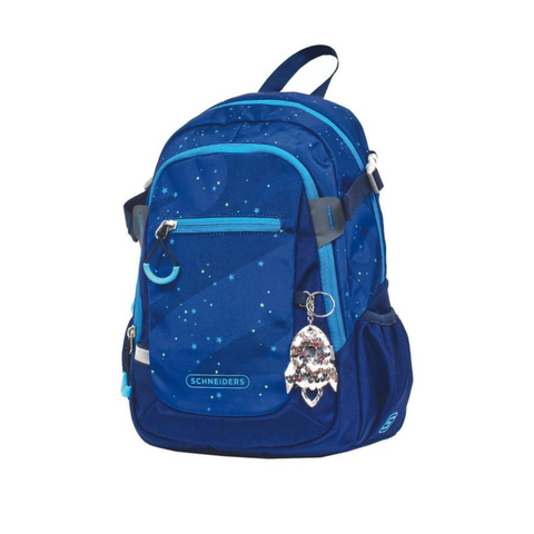 Kids Backpack Little Cosmonaut Kindergartenrucksack von Schneiders.