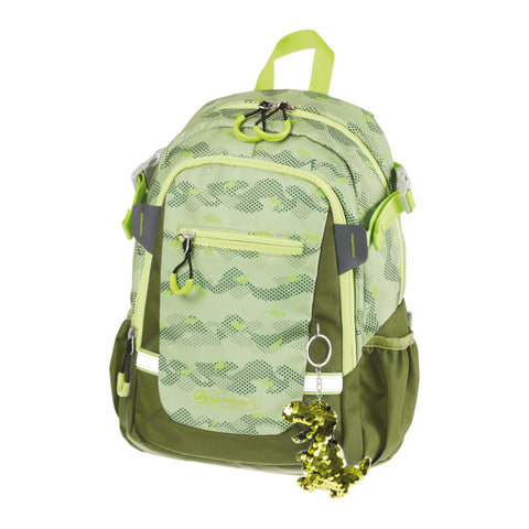 Kids Backpack Rhino Dino Kindergartenrucksack von Schneiders.