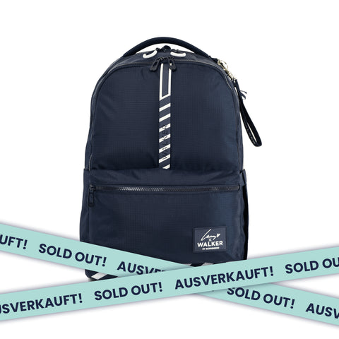 Ausverkauft: Lewinray x Walker Schulrucksack