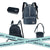 AUSVERKAUFT: Bundle | Lewinray x Walker Komplettes Set | Schulrucksack + Pencil Box + Sport Bag + Festivaltasche