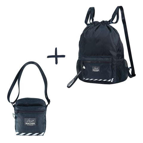 Bundle | Lewinray x Walker Sport Bag + Festivaltasche