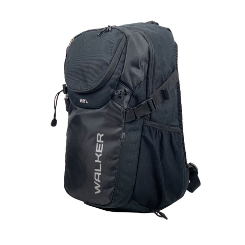 Sport Rucksack Flow Black von Walker Österreich. Praktischer Rucksack für Sport und Freizeit. Jetzt trendigen Rucksack im Webshop online bestellen.