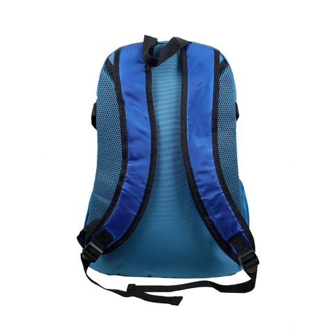 Sport Rucksack Flow Blue von Walker Österreich. Praktischer Rucksack für Sport und Freizeit. Jetzt trendigen Rucksack im Webshop online bestellen.