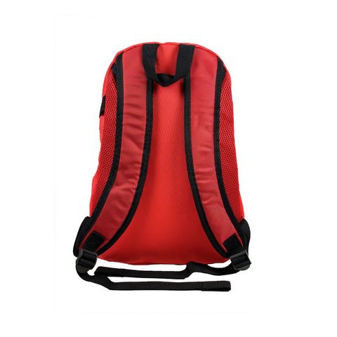 Sport Rucksack Flow Red von Walker Österreich. Praktischer Rucksack für Sport und Freizeit. Jetzt trendigen Rucksack im Webshop online bestellen.