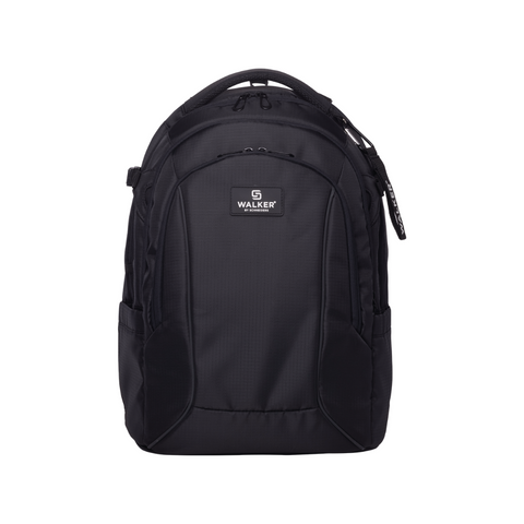 Campus Neo Black von Walker. Toller Rucksack für die Schule mit tollen Features!