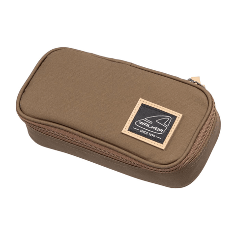 Pencil Box Cult Olive Coated by Walker