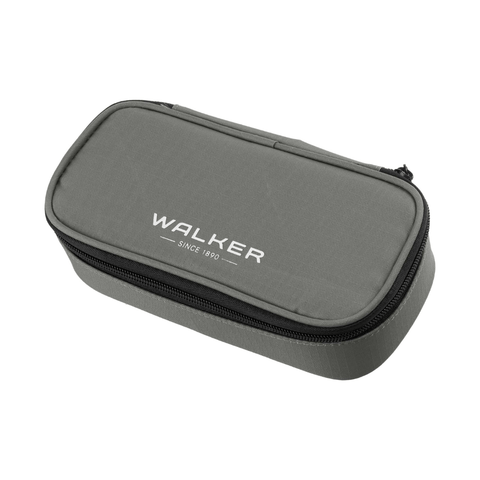 Pencil Box Small in der Farbe Steel Grey von Walker!