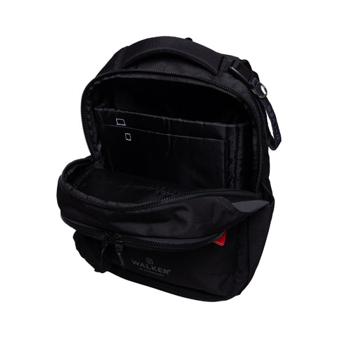 NEU! Schulrucksack Rey Black