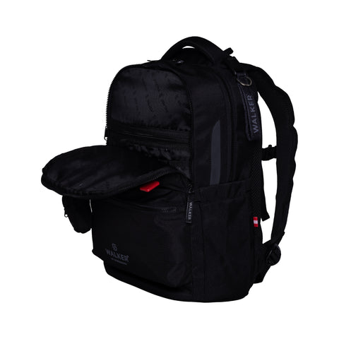 NEU! Schulrucksack Rey Black