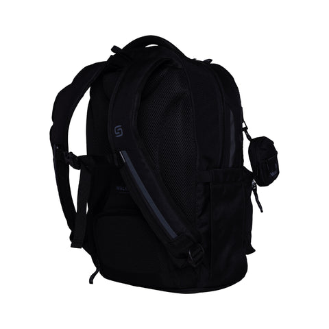 NEU! Schulrucksack Rey Black