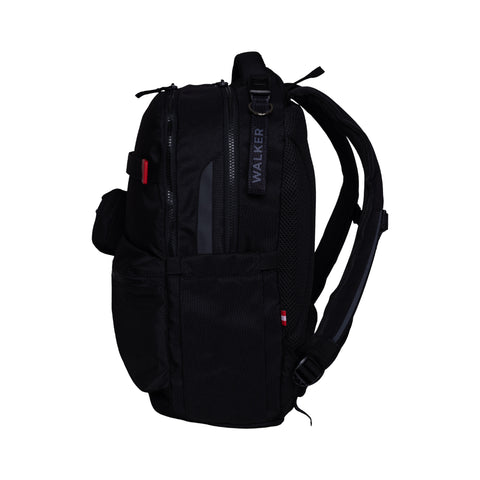 NEU! Schulrucksack Rey Black