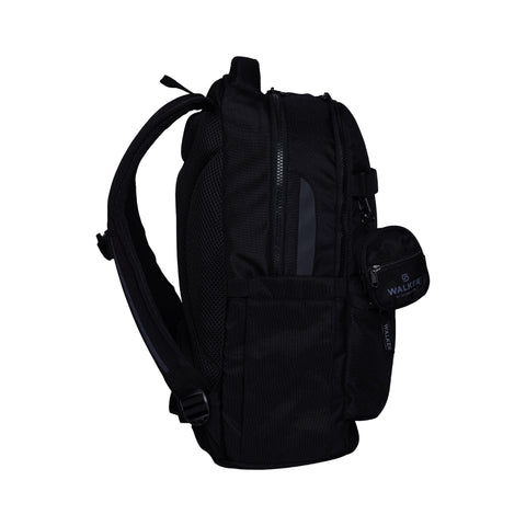 NEU! Schulrucksack Rey Black