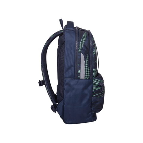 Wizzard Rey Layers Green von Walker. Toller Rucksack für die Schule mit tollen Features!