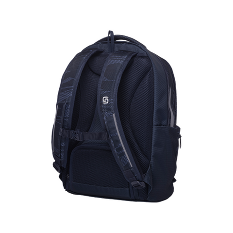 Wizzard Rey Layers Grey von Walker. Toller Rucksack für die Schule mit tollen Features!