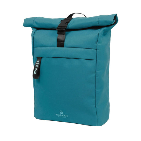 Roll Top Rucksack Emerald von Walker. Toller Rucksack für Freizeit, Arbeit und Uni!